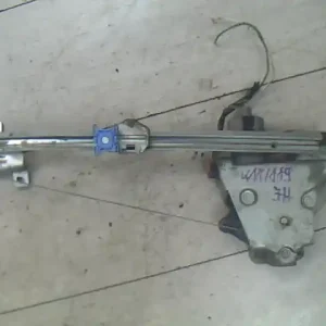 Legnépszerűbb SAAB 9-5 01- Jobb hátsó ablakemelő szerkezet elektromosmotorral bontott alkatrész