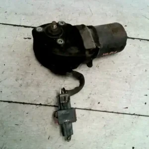 Olcsóbb SAAB 9-5 97.09-01.08 Ablaktörlő motor első bontott alkatrész