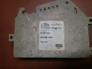 SAAB 9000 Abs vezérlő elektronika bontott alkatrész Nézd meg most