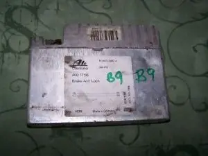 SAAB 9000 Abs vezérlő elektronika bontott alkatrész Különleges ajánlat