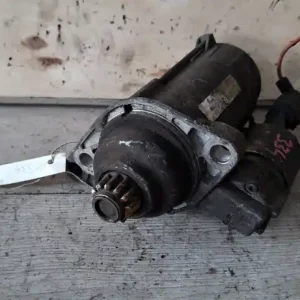 Vedd meg most SEAT Altea XL 2006.10.01-2009.03.31 önindító, dízel 2.0tdi bontott alkatrész