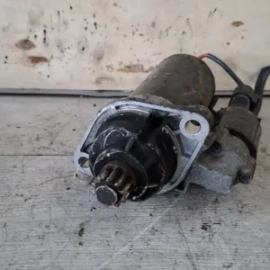 SEAT Altea XL 2006.10.01-2009.03.31 önindító, dízel 2.0tdi bontott alkatrész Biztonságos vásárlás