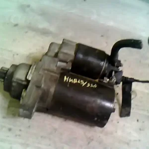 Legkelendőbb SEAT CORDOBA 02.09-08.02 önindító. benzines 1.4 i bontott alkatrész