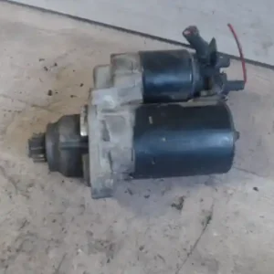 Szezonális akció SEAT CORDOBA 02.09-08.02 önindító. benzines 1.2 i bontott alkatrész