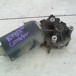 Ingyenes szállítás SEAT CORDOBA 93-99 Ablaktörlő motor első bontott alkatrész