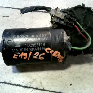 Biztonságos fizetés SEAT CORDOBA 93-99 Ablaktörlő motor első bontott alkatrész