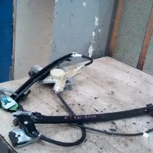 Végkiárusítás SEAT CORDOBA 99-02 Jobb első ablakemelő szerkezet elektromos bontott alkatrész