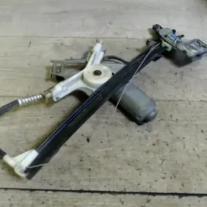 SEAT CORDOBA 99-02 Jobb első ablakemelő szerkezet elektromos bontott alkatrész Kedvezmény