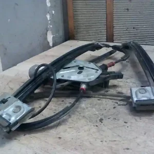 SEAT CORDOBA 99-02 Jobb első ablakemelő szerkezet elektromos 3 ajtós bontott alkatrész Biztonságos vásárlás