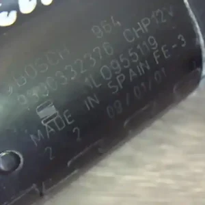 Outlet SEAT CORDOBA 99-02 Ablaktörlő motor első bontott alkatrész