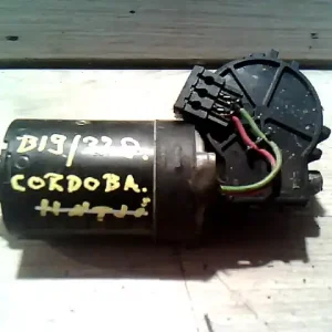 SEAT CORDOBA 99-02 Ablaktörlő motor első 5 vezetékesbontott alkatrész Árengedmény