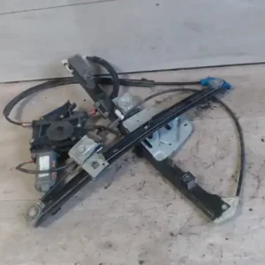 Népszerű SEAT CORDOBA 99-02 Bal első ablakemelő szerkezet elektromos 4 ajtós, sedan bontott alkatrész