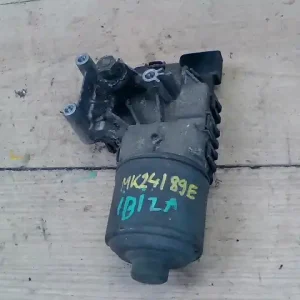 SEAT IBIZA 02-08 Ablaktörlő motor első 5 ajtós bontott alkatrész Akció