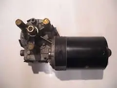 SEAT IBIZA 93-99 Ablaktörlő motor első bontott alkatrész Kedvezményes ár