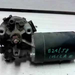 Ingyenes szállítás SEAT IBIZA 93-99 Ablaktörlő motor első 5 vezetékes bontott alkatrész