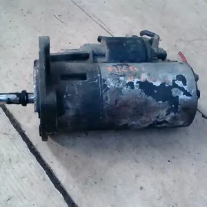 Korlátozott ajánlat SEAT CORDOBA 99-02 önindító. benzines 1.4i bontott alkatrész