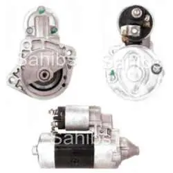 Biztonságos vásárlás SEAT IBIZA önindító. benzines bontott alkatrész