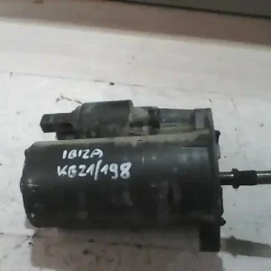 Szuper akció SEAT IBIZA 93-99 önindító. benzines bontott alkatrész