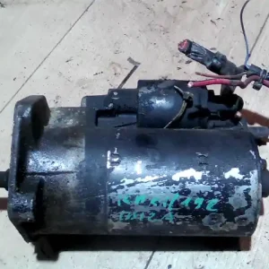 SEAT IBIZA 93-99 önindító. benzines 1.4i bontott alkatrész Vásárlói kedvenc