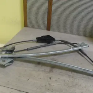 Biztonságos vásárlás SEAT LEON 99- Bal első ablakemelő szerkezet elektromos motor nélkül bontott alkatrész