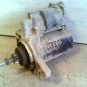 SEAT TOLEDO önindító. benzines 1.8 i, 8 v bontott alkatrész Legjobb ár