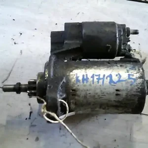 Kedvezményes ár SEAT TOLEDO -99 önindító. benzines bontott alkatrész