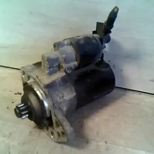 Szezonális akció SEAT LEON 99- önindító. benzines 1.4 i, 16v bontott alkatrész