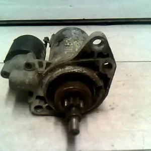 Olcsó SEAT TOLEDO önindító. benzines bontott alkatrész