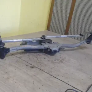 Olcsó SKODA FABIA 07-10 Ablaktörlő mechanika motorral első bontott alkatrész