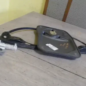 SKODA FABIA 07-10 Bal első ablakemelő szerkezet elektromos motor nélkül, 5 ajtós bontott alkatrész Legjobb ár