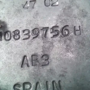 Legjobb ár SEAT Toledo 1999.04.01-2004.09.30 Jobb hátsó ablakemelő szerkezet elektromos bontott alkatrész