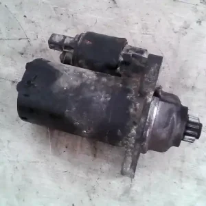 Korlátozott ajánlat SEAT Toledo 1999.04.01-2004.09.30 önindító. benzines bontott alkatrész