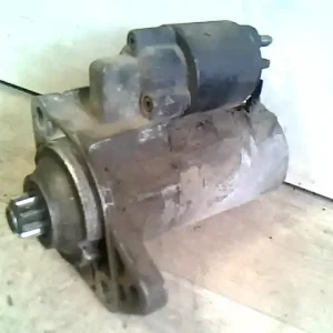 Vásárlói kedvenc SEAT Toledo 1999.04.01-2004.09.30 önindító. benzines 1.6 i bontott alkatrész