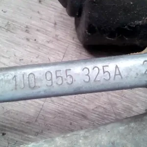 Végkiárusítás SEAT Toledo 1999.04.01-2004.09.30 Ablaktörlő mechanika motorral első bontott alkatrész