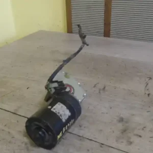 Biztonságos fizetés SEAT Toledo 1999.04.01-2004.09.30 Ablaktörlő motor első bontott alkatrész