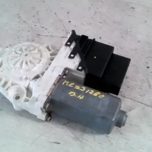 Expressz kézbesítés SEAT Toledo 1999.04.01-2004.09.30 Bal hátsó ablakemelő motor bontott alkatrész