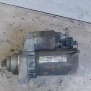 Legkelendőbb SKODA FABIA 07-10 önindító. benzines 1.4 i bontott alkatrész