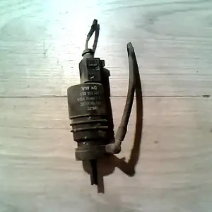 SKODA FABIA 99-07 Ablakmosó motor első egyirányúbontott alkatrész Végkiárusítás