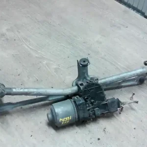 SKODA FABIA 99-07 Ablaktörlő mechanika motorral első bontott alkatrész Kedvezményes ár