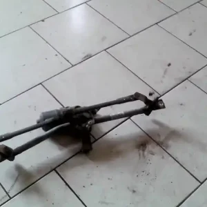 Bestseller SKODA FABIA 99-07 Ablaktörlő mechanika motorral első bontott alkatrész