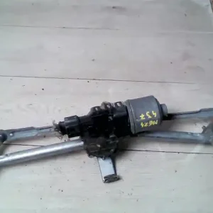 SKODA FABIA 99-07 Ablaktörlő mechanika motorral első bontott alkatrész Gyors szállítás