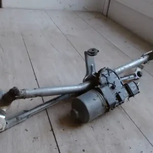 Legkelendőbb SKODA FABIA 99-07 Ablaktörlő mechanika motorral első bontott alkatrész