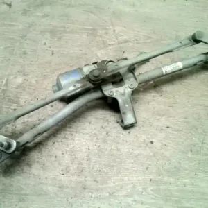 SKODA FABIA 99-07 Ablaktörlő mechanika motorral első bontott alkatrész Csak ma