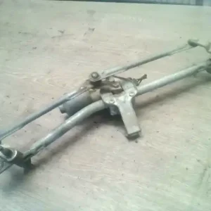 SKODA FABIA 99-07 Ablaktörlő mechanika motorral első bontott alkatrész Legkelendőbb