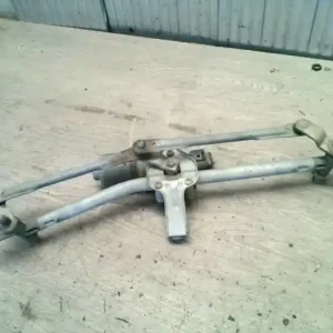 Ingyenes szállítás SKODA FABIA 99-07 Ablaktörlő mechanika motorral első bontott alkatrész