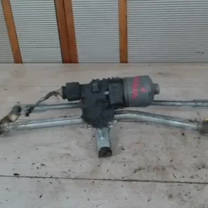 Expressz szállítás SKODA FABIA 99-07 Ablaktörlő mechanika motorral első bontott alkatrész