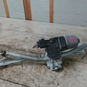 Bestseller SKODA FABIA 99-07 Ablaktörlő mechanika motorral első 5 ajtós bontott alkatrész