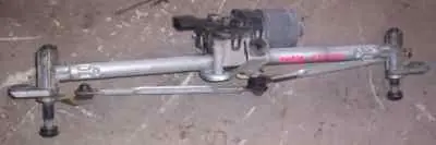 SKODA FABIA 99-07 Ablaktörlő motor első bontott alkatrész Gyors kiszállítás