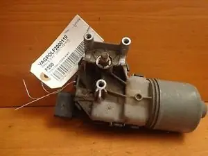 SKODA FABIA 99-07 Ablaktörlő motor első bontott alkatrész Gyors kiszállítás