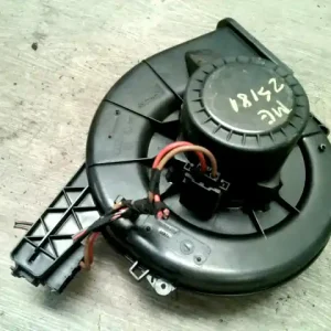 SKODA FABIA 99-07 Fűtőmotor 1.4 b bontott alkatrész Outlet